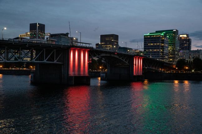 This year marks the eighth annual National Gun Violence Awareness Day and its accompanying #WearOrange Weekend, when communities coast-to-coast light buildings, billboards and landmarks in the color orange to commemorate lives lost to gun violence.