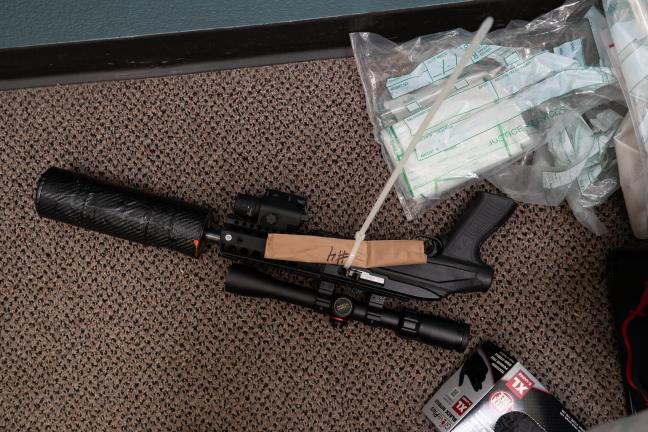 The operation is part of ongoing work to address the proliferation of illegal guns and drugs in the Portland metro area, an issue that affects communities across the country.