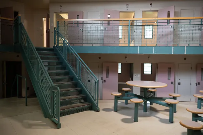 The renovation will include, among other upgrades, revised layouts that allow for better use of the facility, including the creation of a counseling space to help promote better engagement and interaction between staff and youth.