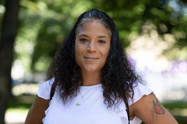 Alexandra Appleton, formerly the shelter equity and inclusion analyst for the Joint Office of Homeless Services, will act as administrator for the BHRC.