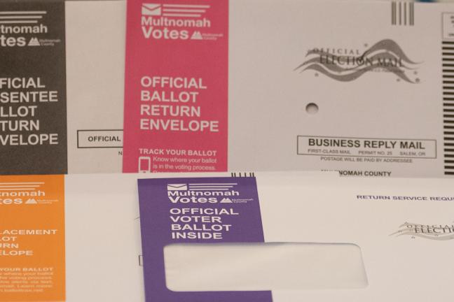 ballots