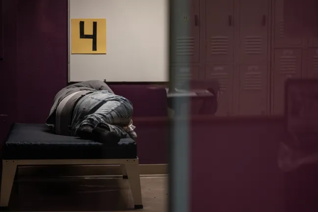 Participants might receive food, clothing and hygiene supplies, or simply a place to sleep. Treatment Readiness staff can help with tasks like getting an ID, or more complex ones like helping the participant find housing.