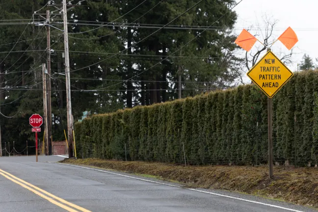 Carreteras, nuevo cambio de tráfico