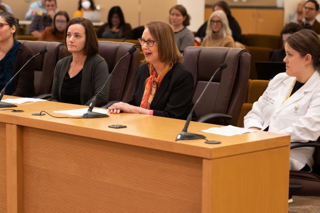 Oregon Attorney General Ellen Rosenblum