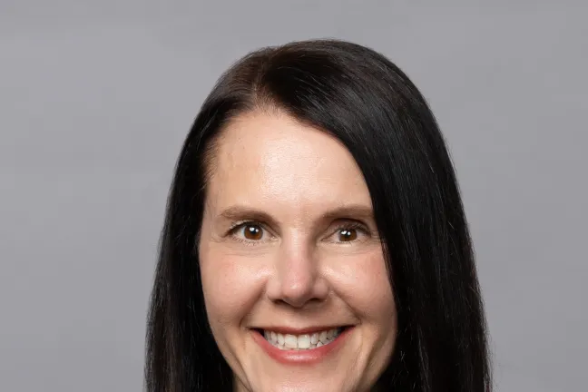 Margi Bradway, Director of Community Services.