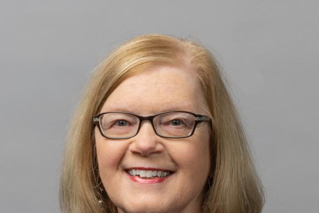 Commissioner Diane Rosenbaum
