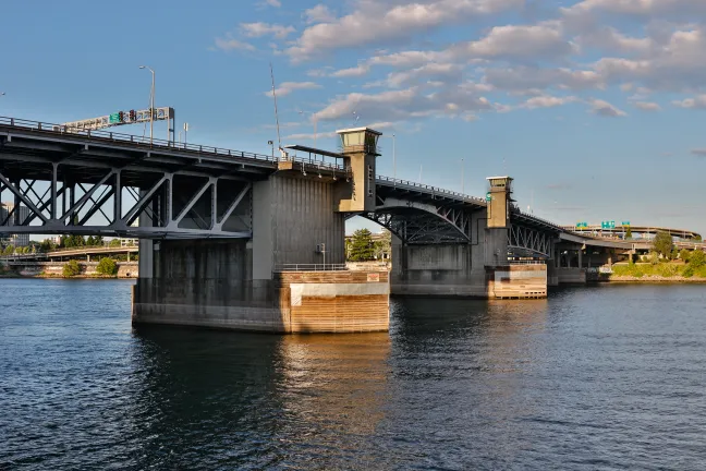 Morrison Bridge