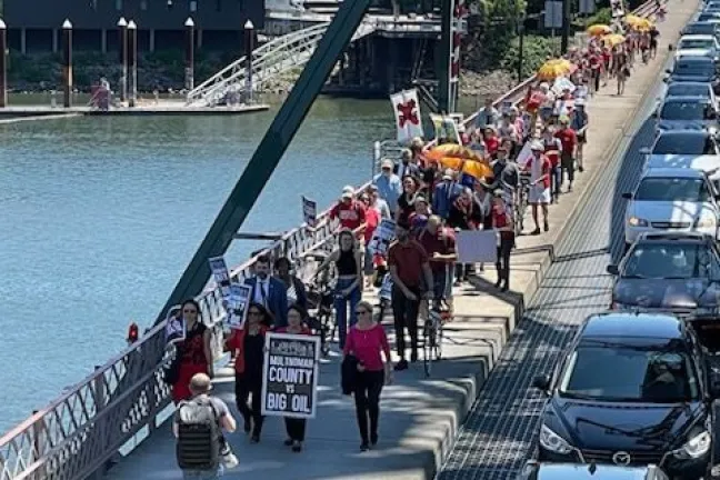 Litigios climáticos #2