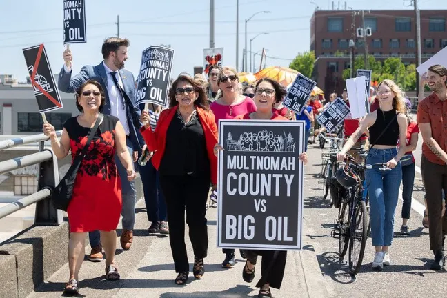 Litigios climáticos 