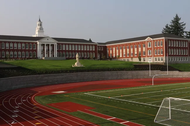 Franklin High School