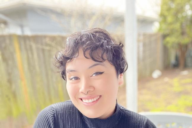 Headshot of Jacqueline Mayorga Rivera