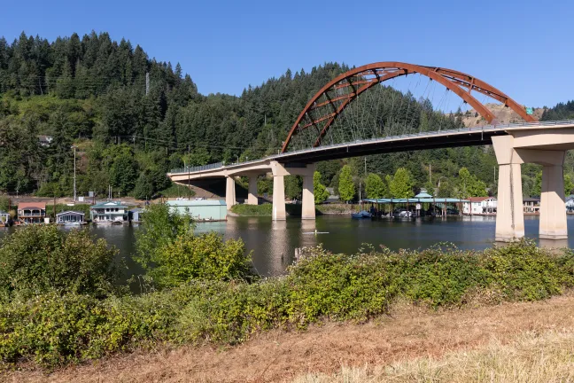Sauvie Island Bridge renaming