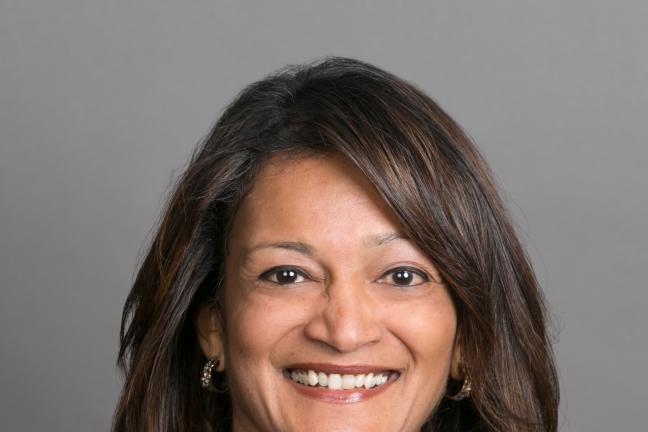 Commissioner Susheela Jayapal