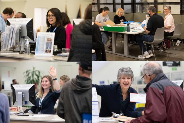 Multnomah County Elections is actively seeking on-call and part-time election workers for the upcoming May 21, 2024 Primary Election and the November 5, 2024 General Election.