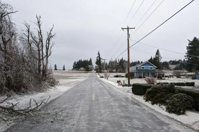 Cierre de Ogden Road