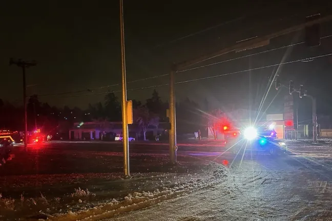 Troutdale Rd, Stark Street closure