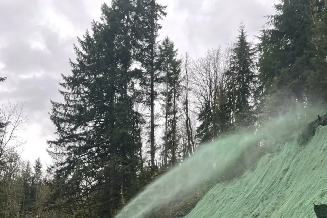 N.W. Logie Trail reopens