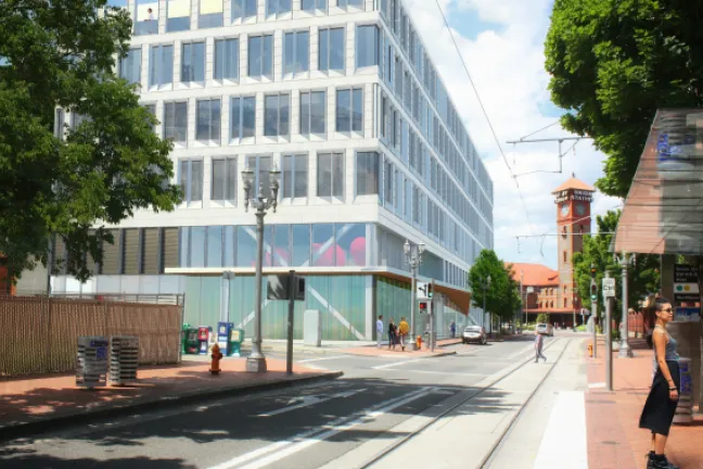 Health Department Headquarters thumbnail