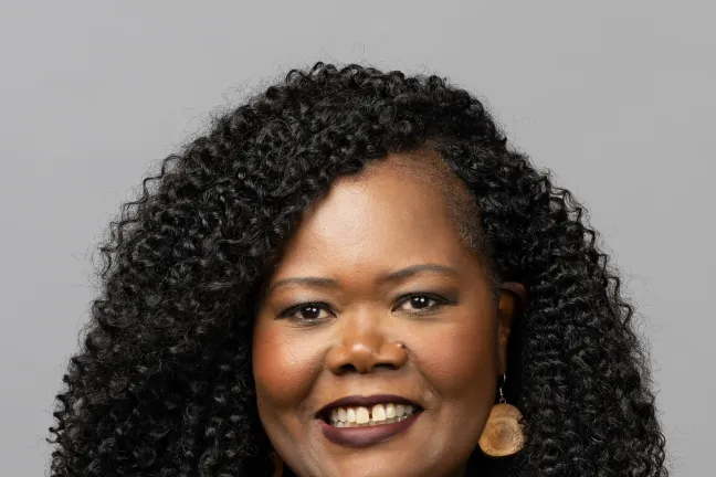 Erika Preuitt, Director of Community Justice at Multnomah County.