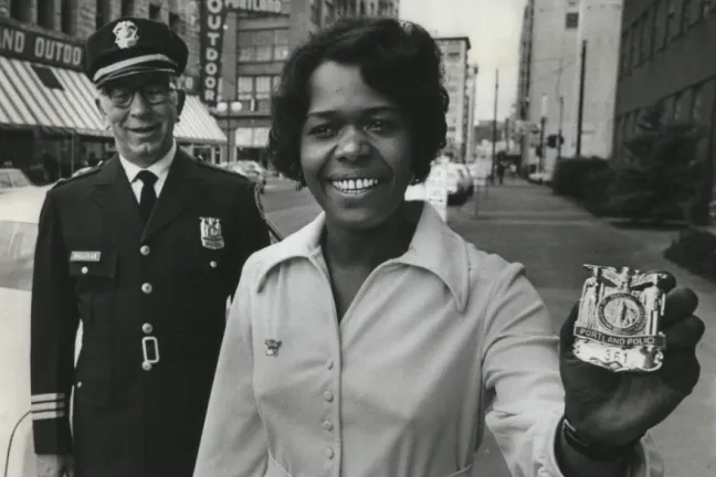 Preuitt's mother, Carmen Sylvester.