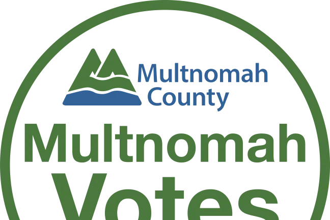 Multnomah Votes Circle