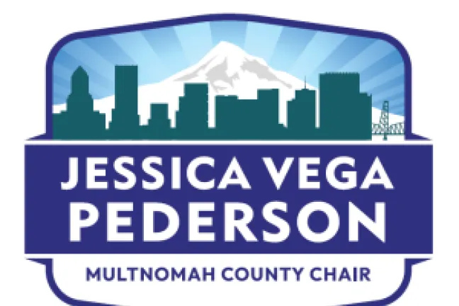 Logo for Jessica Vega Peterson's office
