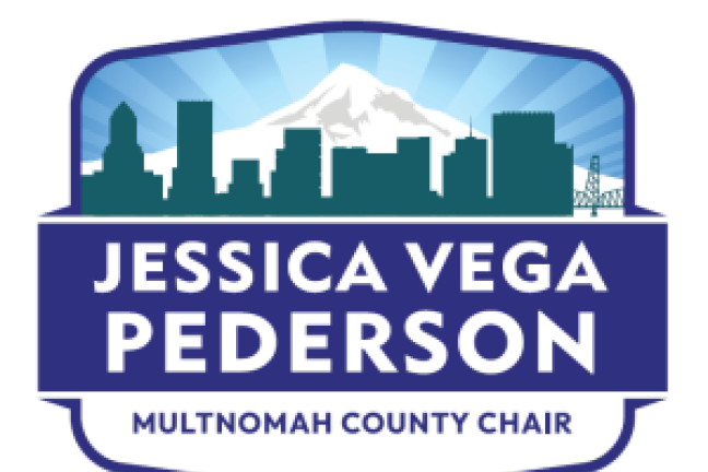 Logo for Jessica Vega Peterson's office