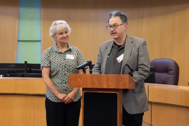 Open House Advisory Committee Members