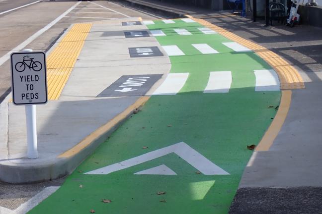 Hawthorne Bridge Paving and Repair Project