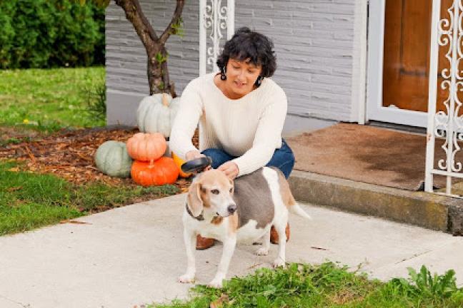 Maria Hanerfeld, breast cancer survivor