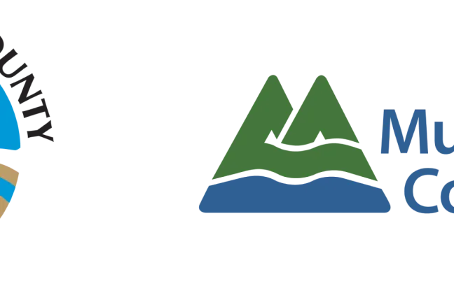 Washington and Multnomah County logos