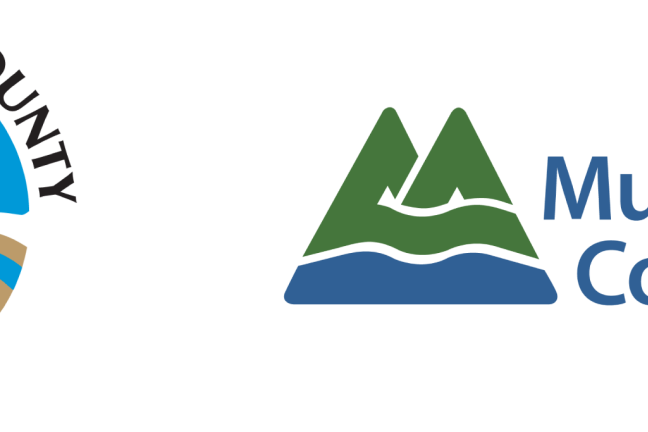 Washington and Multnomah County logos