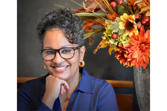 Deputy Director of Strategy, Policy, Racial Justice and Equity Angela Henderson