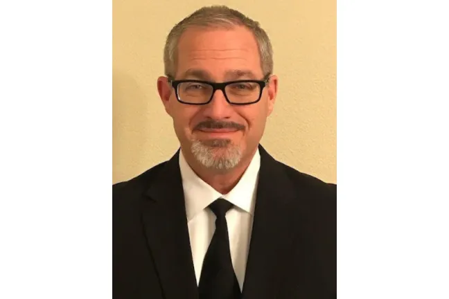 Corrections Health Director Michael D. Crandell