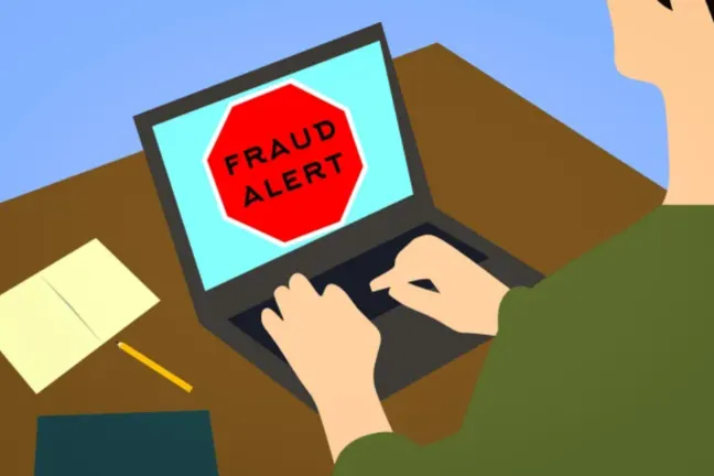 Fraud Alert