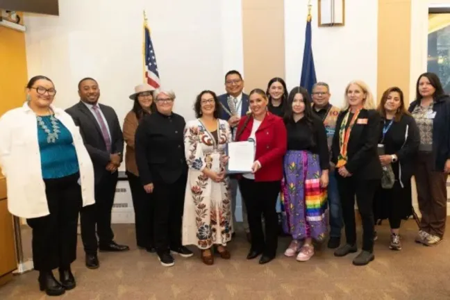 The Board proclaimed Oct. 13, 2025, as Indigenous Peoples’ Day in Multnomah County.