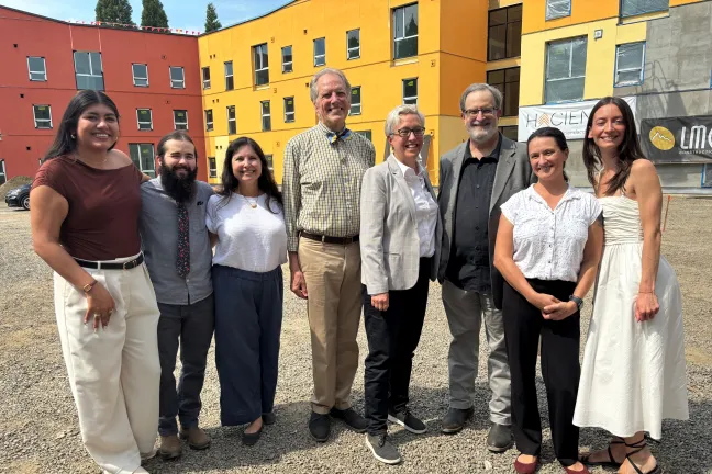 Celebrating the signing of the Fairness and Affordability in Residential Energy Act (HB 3719)