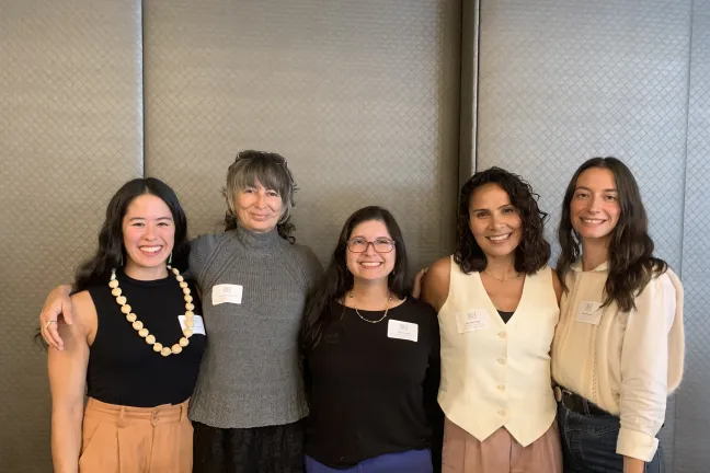 CUB Conference Speakers