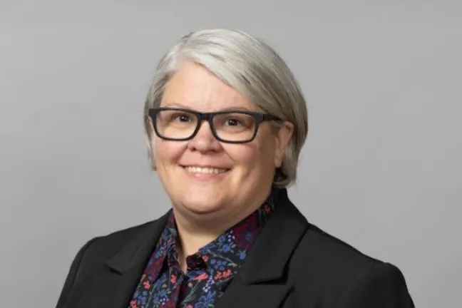 Portrait of Commissioner Moyer