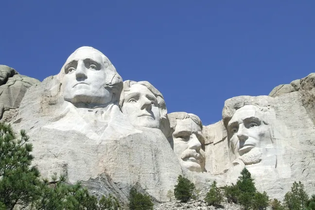 Mount Rushmore National Memorial