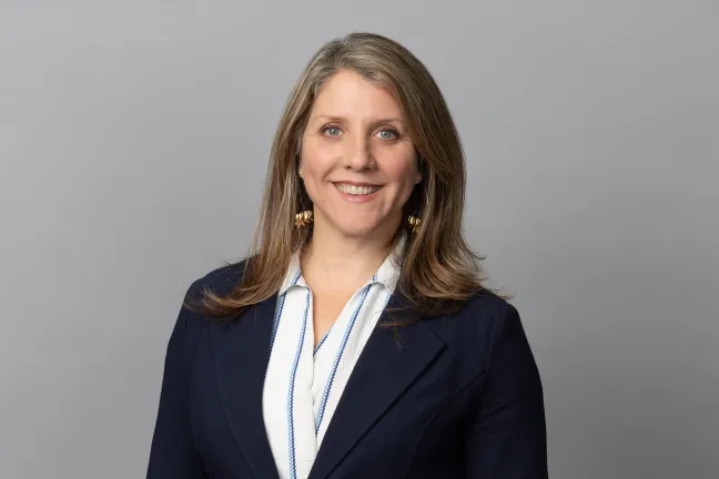 Headshot of Multnomah County Department of County Human Services Director Rachel Pearl