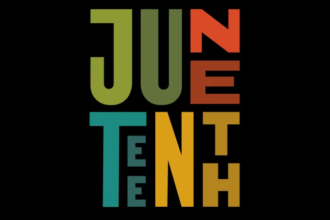 Juneteenth logo