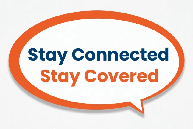 Stay Connected Logo 