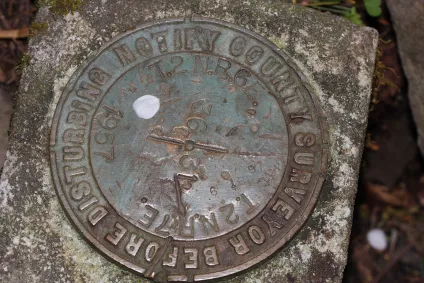 Survey Marker