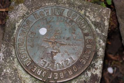 Survey Marker