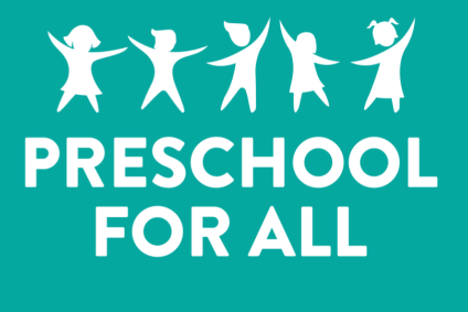 Preschool for All Logo