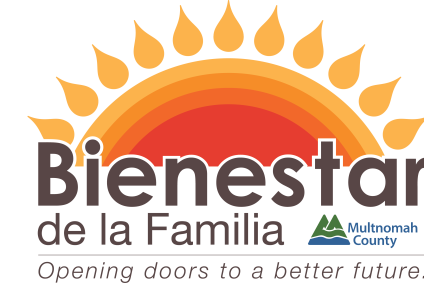 Bienestar de la Familia logo