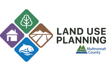 Multnomah County Land Use Planning logo