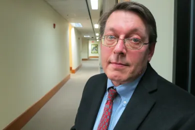 Department of Community Services ombudsman Michael Grimmett