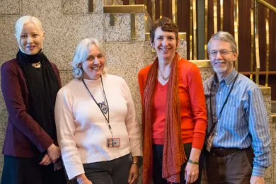 County Environmental Health Specialists